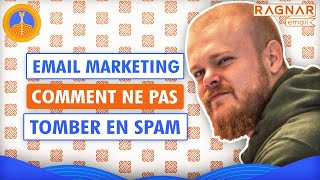 Email marketing pour E-commerce : comment ne pas tomber en SPAM