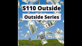 $110 Outside Strategy   Outside Series