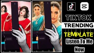 Listen to me now capcut trending template | Capcut Template | Tiktok New Trend | CapCut Edit