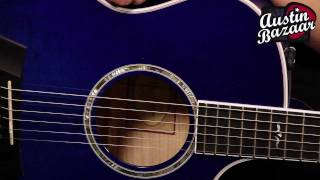 Taylor 614ce Acoustic Electric Guitar | Taylor Guitars @ Austin Bazaar