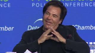 A Discussion with Tom Gores and Mike Tirico | 2022 Mackinac Policy Conference