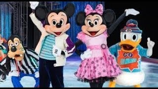 Disney on ice HIGHLIGHTS Under 3 minutes. Follow Your Heart Event. Dory Nemo Mickey Frozen Princess