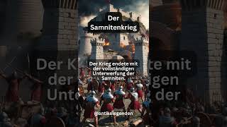 Der Samnitenkrieg