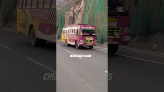 Chenab valley buses new trending video 2024 || #shorts