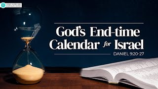 God's End-time Calendar for Israel | Ptr Nestor Sy