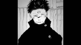 Jujutsu Kaisen Meguna entry EDIT #jujutsukaisen #manga #youtubeshorts