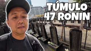 47 RONIN EM TOKYO, SHIBUYA & DEU 💩 EM HARAJUKU | NA FOLGA 533