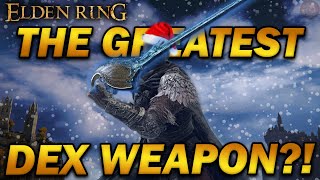 "The Most UNDERRATED Weapon in Elden Ring!" - Christmas Special - EP #1