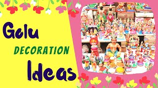 Navaratri Golu Ideas| Golu ideas | Golu themes