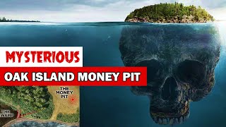 The Oak Island Money Pit Mystery Unveiled 💰💀😧