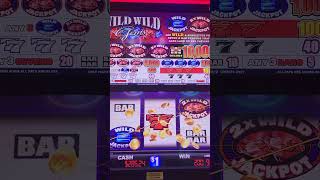 Wild Wild Gems Jackpot @FJslots956 #casino #slot #casinoslots #casinogames #casinofun #slotmachine