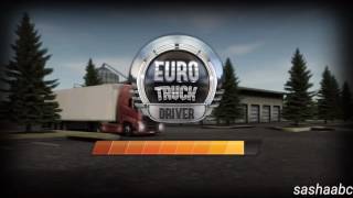 euro truck driver game rewiew android//