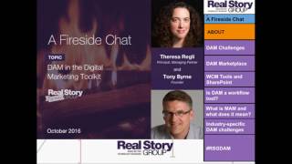 Fireside Chat - What is MAM & what does it mean?