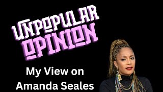 Unpopular Opinion: My Take on Amanda Seales