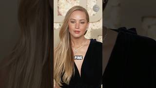 Jennifer Lawrence's shocking mutation