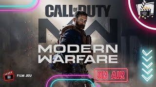 Call of Duty Modern Warfare - Toutes les cinématiques Film complet en français