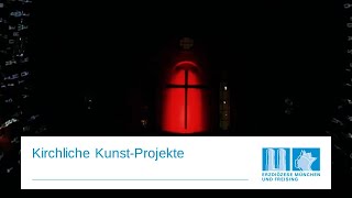 Kirchliche Kunst-Projekte