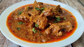 Dhaba Style Mutton Curry | Bakra Eid Special | Simple Mutton Recipe| by @homechefrahila7827🧑‍🍳