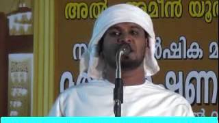 khaleel hudavi bovikkannam speech 6/4/2016