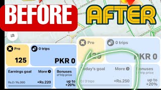 yango pro  | jin ka Yango Main Earning bunos Aa Rha Tha Un Ka Kal Se Trip Bunos Lga Diya Jaiy Ga