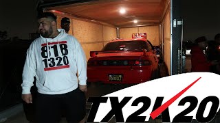 RS Performance (2jz 240) VS El Chapo (FoxBody)    TX2K20