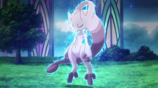 Pokemon X and Pokemon Y Mewtwo Animated Clip - YouTube