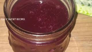 Pomegranate Jam|How to Make Pomegranate Jam with out Preservatives|దానిమ్మ జామ్|Anar jam|#shorts