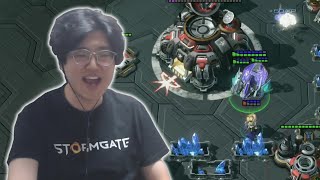 PartinG Stream starCraft 2 | Comback from Military