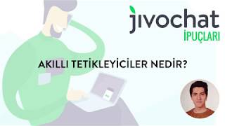 JivoChat Canlı Destek Sistemi'nde Tetikleyicileri Ayarlayın, Satışlarınızı Artırın!