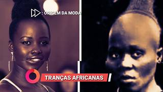 A HISTÓRIA DAS TRANÇAS AFRICANAS