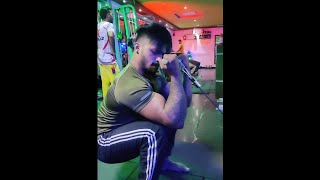 Biceps Preacher Curl | Biceps Workout | Shailesh Khade Fitness Model