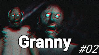 Tydzień horrorów 😱 #2 Granny