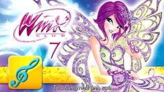 Winx Công Chúa Phép Thuật: Karaoke Tình Yêu Ở Muôn Nơi ( Karaoke Love Is All Around) Instrumental