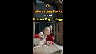 Interesting Facts about Human Psychology (#Shorts)