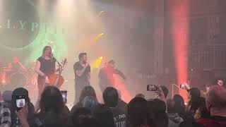 Apocalyptica - I Don't Care (Calgary, AB 4/24/22)