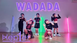 KEP1ER - WADADA kpop Dance Cover (Singapore Kids)