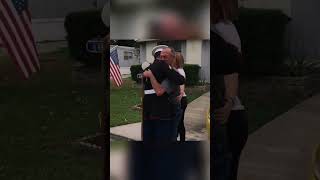 Soldiers Coming Home Compilation | Military Surprise