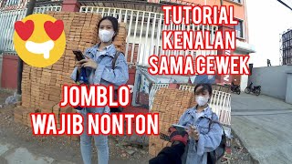 TUTORIAL KENALAN SAMA CEWEK!!  #motovlogindonesia #kenalanyuk #kenalansamacewek #baperincewek