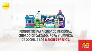 ¡Volvieron los días de aseo con tus productos favoritos a precios especiales!