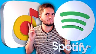 Яндекс.Музыка VS Spotify? Что лучше?!