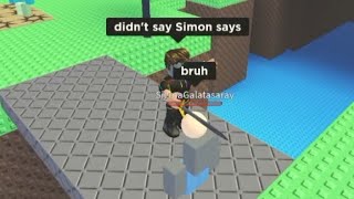 ROBLOX ADMIN SIMON SAYS