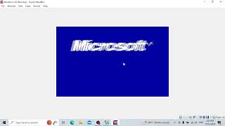 How to install Windows 2.03 on VirtualBox (with a Excel 2.0)