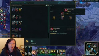 Timi - LoL 12.15. ( Lux, Kayle, TF, Teemo)