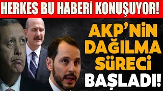 AKP'lileri Kızdıracak Haber. Herkes Bunu Konuşuyor; AKP'nin Dağılma Süreci Başladı! #sondakika