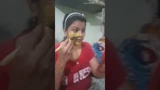 कैसे बनाए DRY Face ko Glowing Face। Poonam Beauty Tips।