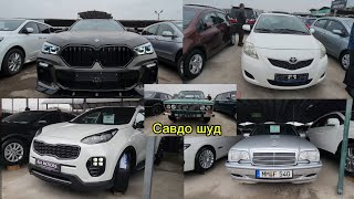 Мошинбозори Хуҷанд🇹🇯 Hyundai Sanata Toyota Kia sportage BMW X6 Mazda 3 Nexia Mercedes c240 SsangYong