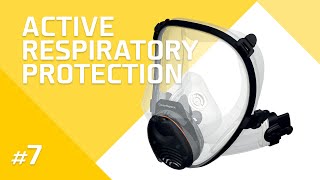 7. Active respiratory protection - CERVA products (1/2018)