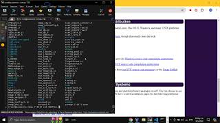 Diplomado Linux- Instalando compilando NMAp, Instalando Servidor Web Apache, tareas con SYSTEMCTL.