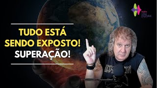 TUDO ESTÁ SENDO EXPOSTO! SUPERAÇÃO! Nilton Schutz  - Rádio Vibe Mundial