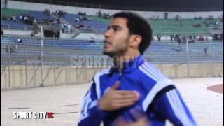 عمر جابر يقول لجمهور الزمالك حقكم عليا انا معاكم في موقف مؤثر